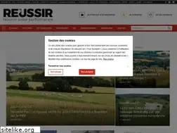 Sites similar to reussir.fr