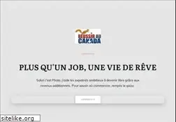 Sites similar to reussiraucanada.fr