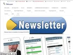 Sites similar to reussircontact.org