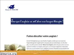Sites similar to reussirenanglais.fr