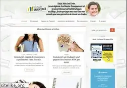 Sites similar to reussirenlicence.com
