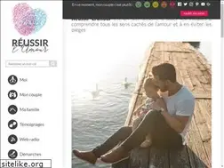 Sites similar to reussirlamour.com