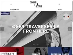 Sites similar to reussirsansfrontiere.eu