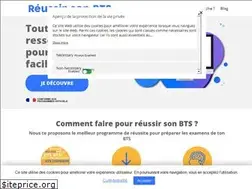 Sites similar to reussirsonbts.fr
