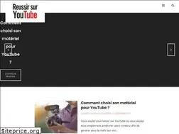 Sites similar to reussirsuryoutube.com