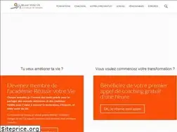 Sites similar to reussirvotrevie.com