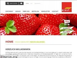 Sites similar to reust.ch