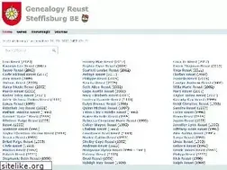 Sites similar to reust.info