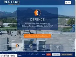 Sites similar to reutechradar.com