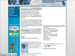 Sites similar to reuter-ag.de