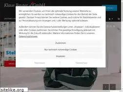 Sites similar to reuter-bad.de