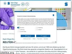 Sites similar to reuter-klinik.de
