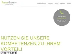 Sites similar to reuter-partner.eu