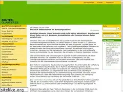 Sites similar to reuter-quartier.de
