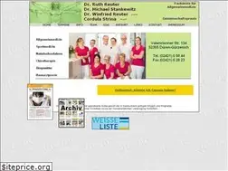 Sites similar to reuter-stankewitz.de