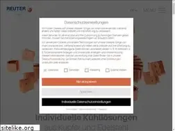 Sites similar to reuter-technologie.de
