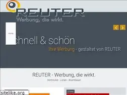Sites similar to reuter-werbung.de