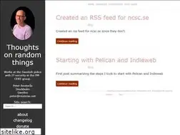 Sites similar to reuteras.com