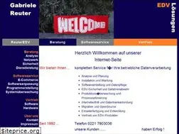 Sites similar to reuteredv.de