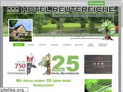 Sites similar to reutereiche.de