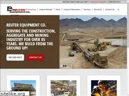Sites similar to reuterequipment.com