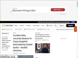 Sites similar to reuteres.com