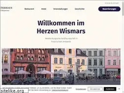 Sites similar to reuterhaus-wismar.de