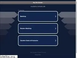Sites similar to reuters-reisen.de