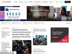 Sites similar to reuters.co.uk