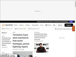 Sites similar to reuters.com.my