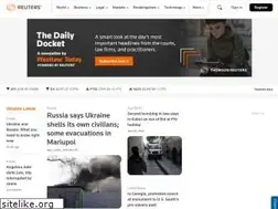 Sites similar to reuters.es