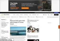 Sites similar to reuters.hr