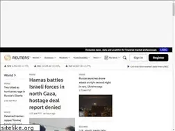 Sites similar to reuters.org.uk