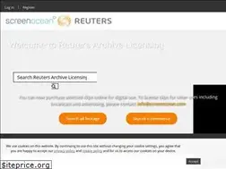 Sites similar to reuters.screenocean.com