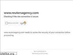 Sites similar to reutersagency.cn