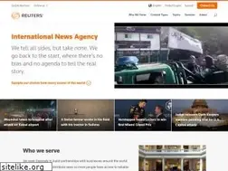 Sites similar to reutersagency.com