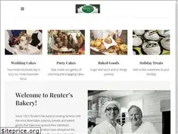 Sites similar to reutersbakery.com