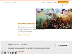 Sites similar to reuterscommunity.com