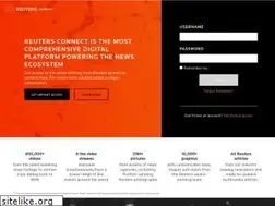 Sites similar to reutersconnect.com
