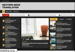 Sites similar to reutersgallery.com