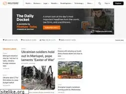 Sites similar to reutershealth.com
