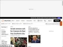 Sites similar to reutersinsight.com