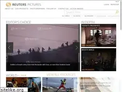 Sites similar to reuterspictures.com