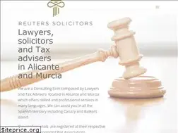 Sites similar to reuterssolicitors.com