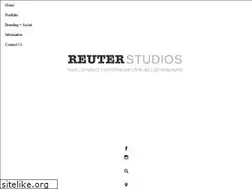 Sites similar to reuterstudios.com