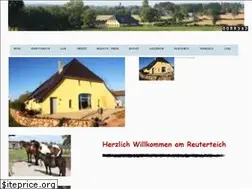 Sites similar to reuterteich.de