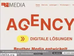 Sites similar to reuther-media.de