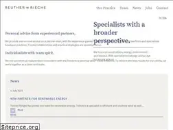 Sites similar to reuther-rieche.de
