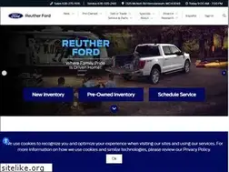 Sites similar to reuther.com