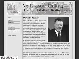 Sites similar to reuther100.wayne.edu